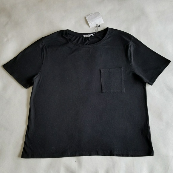 zara trafaluc shirt
